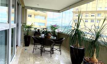 Imagem 3: Apto. 317m². Condomínio Praça Villa Lobos. Alto padrão 1 por andar. Ensolarado. Finíssimo