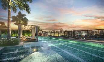 Imagem 7: Apartamento para venda com 121m² com 4 quartos e 2 vagas no Ipiranga, São Paulo-SP