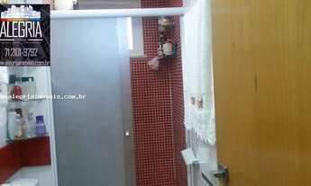 Imagem 7: Cobertura para Venda em Salvador, PIATÃ, 3 dormitórios, 2 suítes, 3 banheiros, 1 vaga