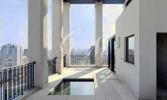 Imagem 2: Apartamento cobertura com 4 quartos - Bairro Vila Olímpia em São Paulo