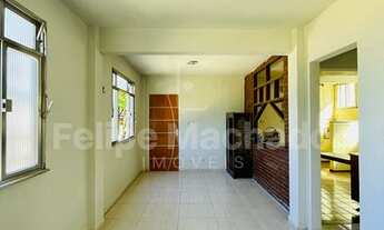 Imagem 2: Apartamento para venda possui 70 metros quadrados com 2 quartos em Inhaúma - Rio de Janeir