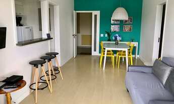 Imagem 4: Apartamento para venda possui 70m² com 1 quarto