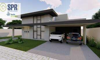 Imagem 3: Casa à venda, 231 m² por R$ 1.700.000,00 - Setor Habitacional Jardim Botânico - Brasília/D