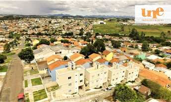 Imagem 2: Sobrado com 3 dormitórios à venda, 117 m² por R$ 440.000,00 - Bairro Alto - Curitiba/PR