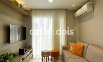 Imagem 5: Apartamento para venda tem 64 metros com 2 quartos e 1 suíte em Jardim Refúgio - Sorocaba