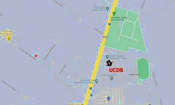 Imagem 1: Terreno de esquina próximo a UCDB