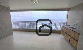 Imagem 2: Apartamento para alugar, 165 m² por R$ 7.000,00/mês - Aviação - Praia Grande/SP