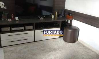 Imagem 7: Apartamento com 3 dormitórios à venda, 90 m² por R$ 546.000,00 - Vila Valparaíso - Santo A