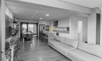 Imagem 3: Brooklin 106 metros 2 suítes 2 garagens Lazer completo