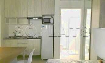 Imagem 4: Flat para aluguel tem 26m² com 1 quarto em Consolação - São Paulo - SP