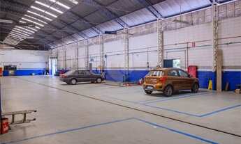 Imagem 2: Galpão/Depósito/Armazém para aluguel com 4500 m2 de area util e 9500 de area total