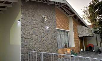 Imagem 2: Casa - Parque São Quirino - Campinas