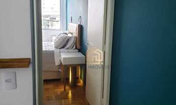 Imagem 7: Apartamento com 1 dormitório à venda, 51 m² por R$ 420.000,00 - Vila Clementino - São Paul