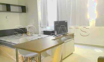 Imagem 2: Flat para aluguel tem 26m² com 1 quarto em Consolação - São Paulo - SP