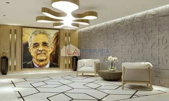 Imagem 2: Ref. 14212 - Em Construção - 2 Dormitórios - Sacada - Lazer