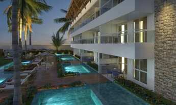 Imagem 5: Flat para venda possui 78 metros quadrados com 3 quartos em Porto de Galinhas - Ipojuca