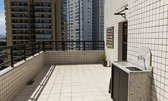 Imagem 6: LUMA12 - Linda cobertura a venda na Ponta da Praia - Santos