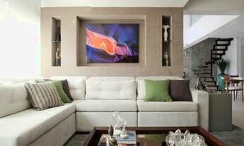 Imagem: Maravilhoso apartamento, duplex, ideal para