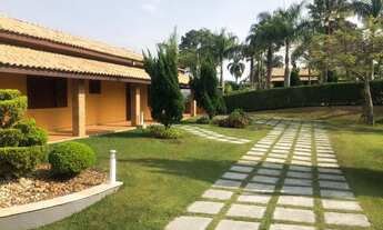 Imagem 3: Casa com 5 dormitórios à venda, 516 m² por R$ 2.200.000,00 - Condomínio Porta do Sol - Mai