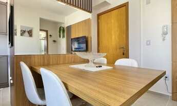 Imagem 3: 1 Dormitório mobiliado e decorado!