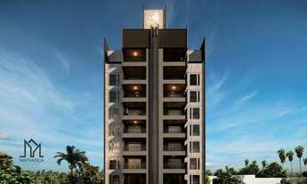 Imagem 4: Apartamento com 2 dormitórios à venda, 73 m² por R$ 444.800,00 - Centro - Navegantes/SC