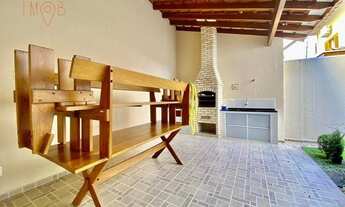 Imagem 4: Casa com 3 dormitórios à venda, 261 m² por R$ 690.000,00 - Bosque Flamboyant - Taubaté/SP