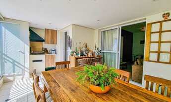 Imagem 4: Apartamento de 122 metros quadrados no bairro Água Rasa com 3 quartos