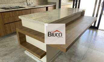 Imagem 5: Casa com 4 dormitórios à venda, 238 m² por R$ 1.790.000,00 - Parque Brasil 500 - Paulínia