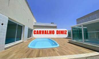 Imagem: Cobertura linear com 2 quartos no Eldorado