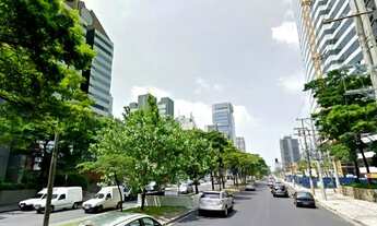 Imagem 2: Berrini, 442m², comercial, andar inteiro, rendendo 0,6%, condomínio/IPTU baixos, estuda ve