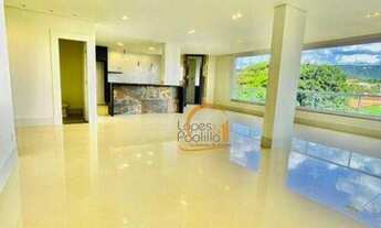 Imagem 2: Apartamento com 3 dormitórios para alugar, 350 m² por R$ 10.000,00/mês - Loteamento Loanda