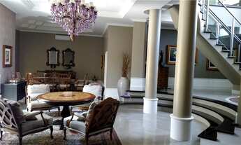 Imagem 5: Casa - Alphaville Campinas - Campinas