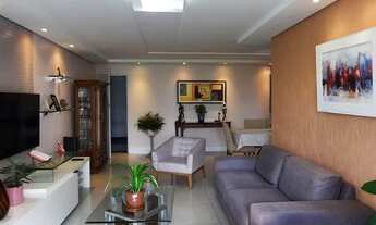 Imagem 3: Apartamento para venda possui 140 metros quadrados com 3 quartos em Boa Viagem - Recife