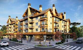 Imagem 1: Apartamento à venda, 83 m² por R$ 519.000,00 - Centro - Canela/RS