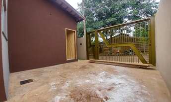 Imagem 4: Casa de 3qtos Monte Castelo