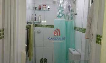 Imagem 4: Apartamento com 2 dormitórios à venda, 37 m² por R$ 130.000,00 - Conjunto Habitacional Pre