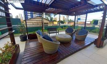 Imagem 7: Apartamento com 3 dormitórios à venda, 74 m² por R$ 750.000 - Meireles - Fortaleza/CE