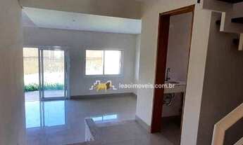Imagem 3: Casa com 3 dormitórios à venda, 197 m² por R$ 740.000,00 - Condomínio Colina dos Coqueiros