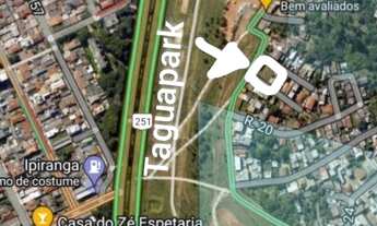 Imagem 4: Lote 800mt. Esquina vic.pires em frente taguaparque