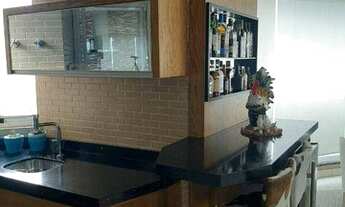 Imagem 4: * Emiliano - OPORTUNIDADE - Cinematográfico apto. em andar alto c/ vista deslumbrante - 6