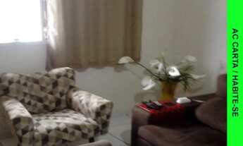 Imagem 2: Apartamento Térreo Sala 2 Quartos Área serviço, 79m² - Quintino