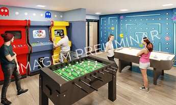 Imagem 7: Arcos Itaquera - 2 ou 3 Dorm 38 à 127m2 c/sacada e vaga e opção de suíte