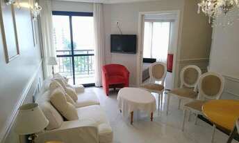 Imagem: Flat para locação em Moema