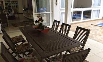 Imagem 2: Casa de 4/4 Suítes no Alphaville 1