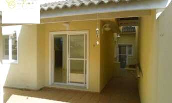 Imagem 3: Sobrado com 3 dormitórios à venda, 150 m² por R$ 650.000,00 - Condomínio Vizzon Ville - So