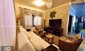 Imagem 3: Sobrado para Venda em São Sebastião, São Francisco da Praia, 5 dormitórios, 2 suítes, 4 ba