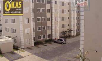 Imagem 2: Apartamento com 2 dormitórios à venda, 47 m² por R$ 170.000,00 - Vila Urupês - Suzano/SP