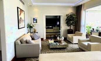 Imagem: Apto. 317m². Condomínio Praça Villa Lobos