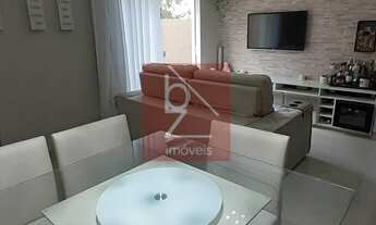 Imagem 2: Sobrado à venda em condomínio no bairro Capão Raso - Curitiba/PR