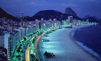 Imagem: Apto.temporada com vista para a praia de